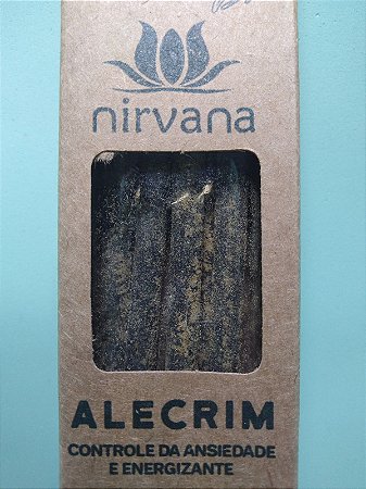 Incenso Alecrim - 5 varetas