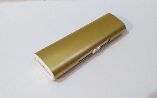Isqueiro Elétrico USB