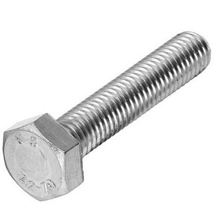 Parafuso Sextavado 5.8 RI ZB