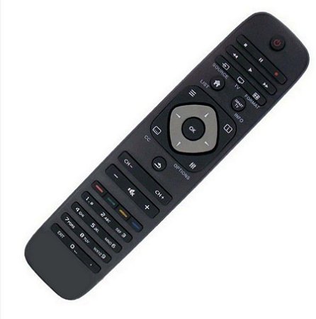 Controle Remoto Tv Philips Smart - RC2964501/01K