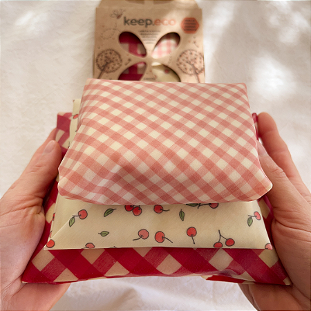 Kit  Cesta de Cerejas (PMG)