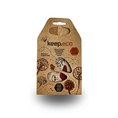 Kit 3 Panos de Cera Mirim (P)