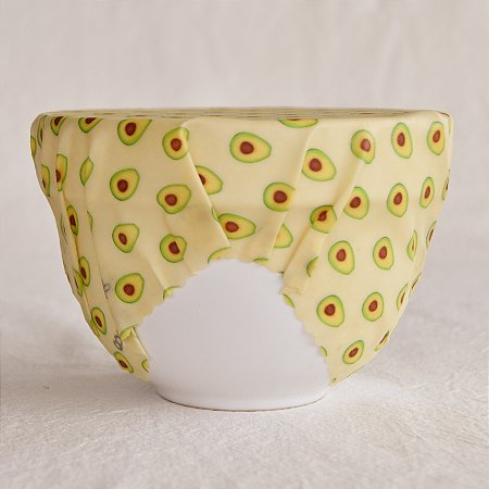Pano de Cera Jataí (M) - Avocado