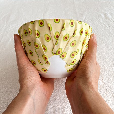 Pano de Cera Jataí (M) - Avocado