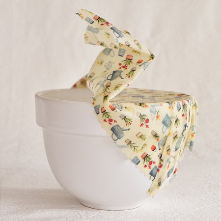 Pano de Cera Jataí (M) - Jardinar