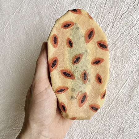 Pano de Cera Mirim (P) - Papaya