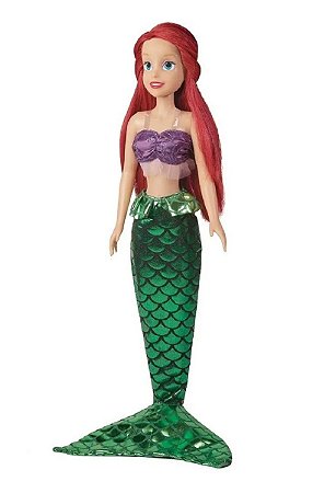 Boneca Mini My Size (+3 anos) - Ariel - Disney - Novabrink