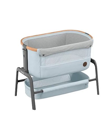 Berço Co-Sleeper Iora Essential Grey 0 à 9kg - Maxi-Cosi