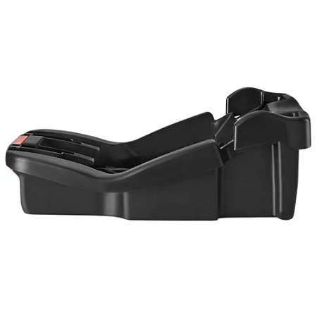 Base Para Bebê Conforto 0-13Kg Preta Multikids Baby