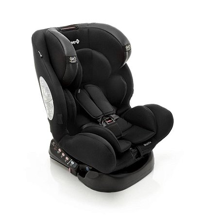 Cadeira para Auto Multifix Black Urban 0 a 36kg - Safety1st