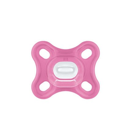 Chupeta Comfort Unitária (0 - 2m) Rosa - MAM