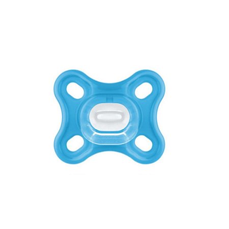 Chupeta Comfort Unitária (0 - 2m) Azul - MAM