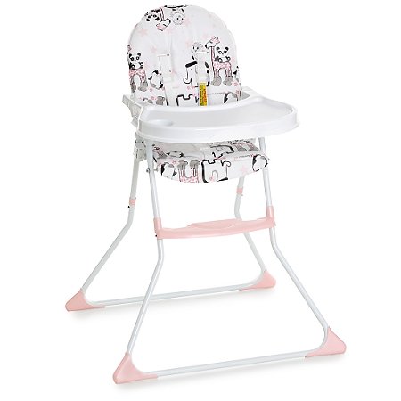 Cadeira De Alimentação Alta Nick Zoo (Até 23 Kg) Galzerano