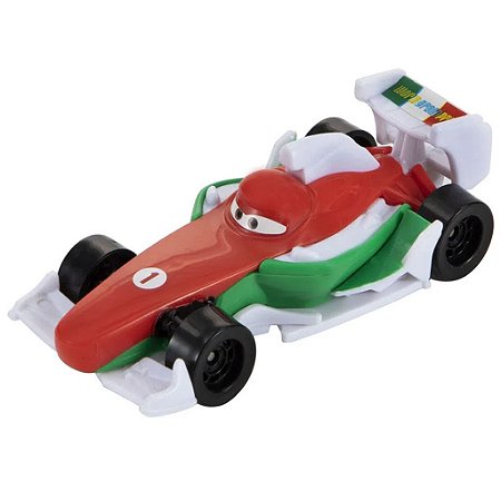 Carrinho Francesco Bernoulli (+3 anos) Carros - Mattel