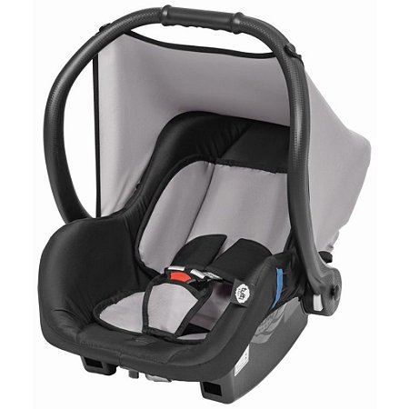 Bebê Conforto 0 a 13kg NIVO Preto Tutti Baby - Pacobuco