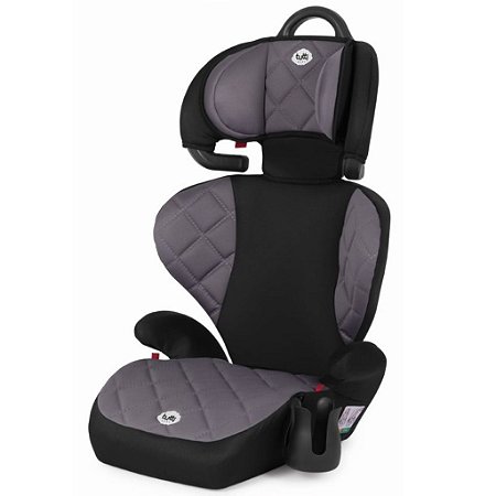 Cadeira para Auto Triton II Preto e Cinza – Tutti Baby