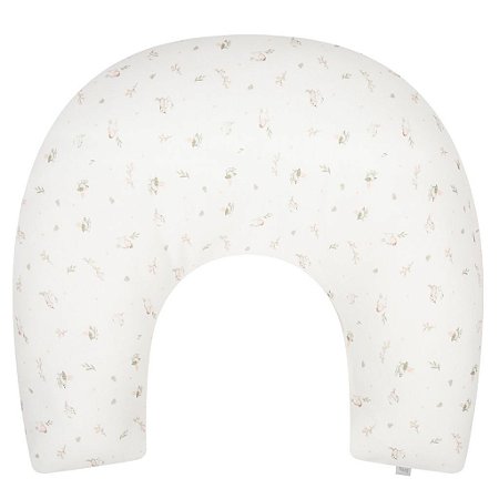 Almofada de Amamentação Garden Bege – Hug