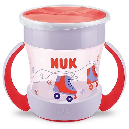 Copo Mini Magic Cup Evolution (160ml) com Alça - Nuk