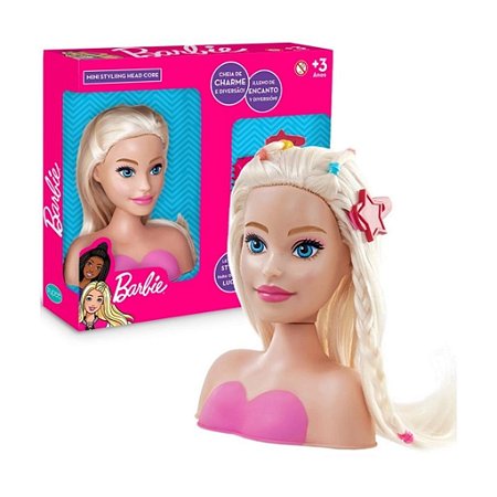Barbie Mini Styling Head Core - Barbie® - Mattel™