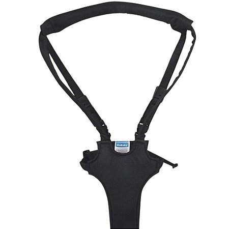 Andador Fly Baby Preto - KaBaby