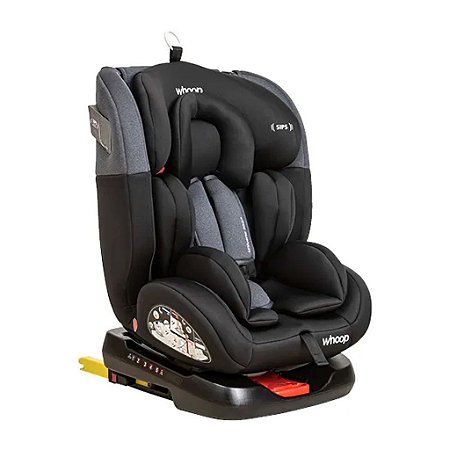 Cadeira para Auto Universe 360° Isofix (0 à 36kg) - Kiddo