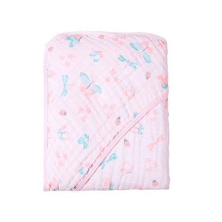 Toalha de Banho Soft Especial Karinho - Papi Mami