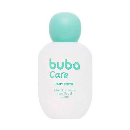 Colônia Baby Fresh Cheirinho de Paixão 100ml - Buba