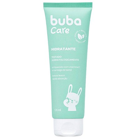 Hidratante Toque de Amor 120ml - Buba