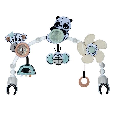 Arco Sunny Stroll tlv Black & White - Tiny Love