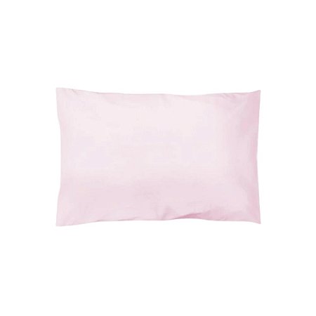 Fronha Avulsa Papi Lisa Rosa 40cm X 28cm - Papi Mami