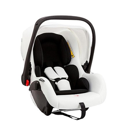 Bebê Conforto Candy (0-13kg) Branco - Litet