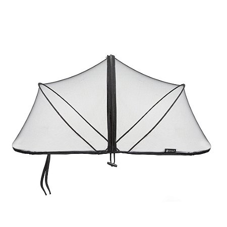 Mosquiteiro Com Arco e Zíper Para Carrinho - Safety 1st