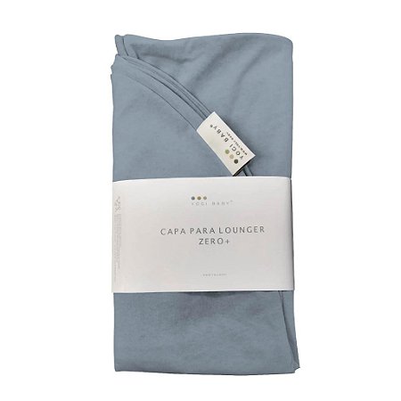 Capa Zero+ para Ninho Ibiza Azul - Yogi Baby