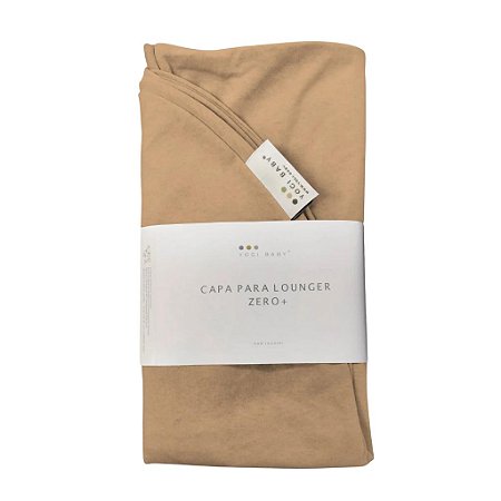 Capa Zero+ para Ninho Nude - Yogi Baby