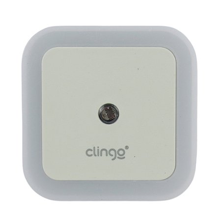 Luminária Led Infantil com Sensor Squaare - Clingo