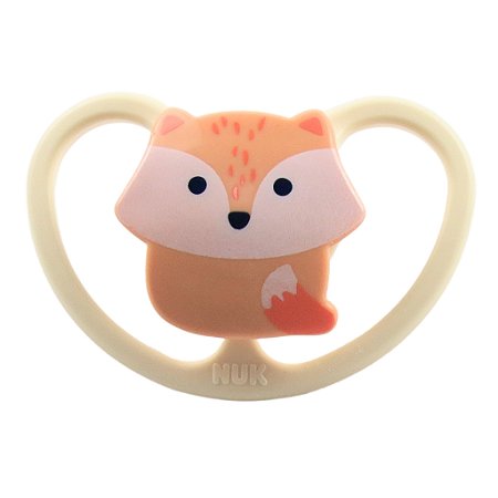 Chupeta Space Raposa (0-6m) Tam.1 - Nuk