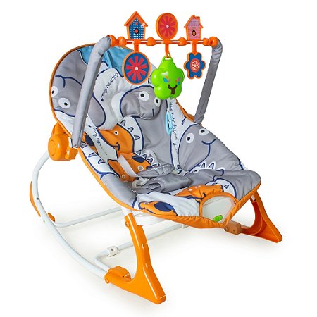 Cadeira De Descanso Nina Dino (0 a 18 kg) - Galzerano