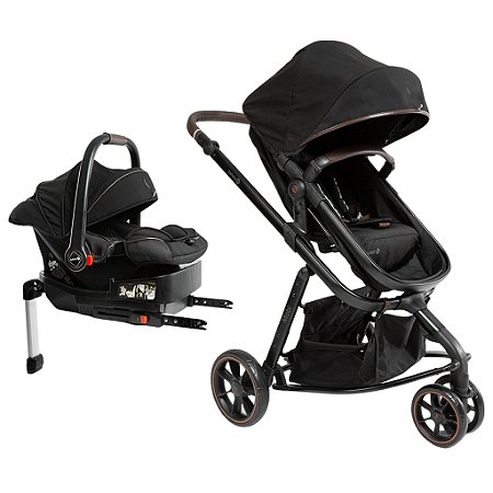 Travel System Mobi+ Reserva TRIO ISOFIX - Safety 1st