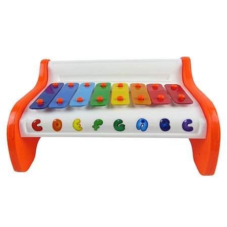 Xilofone Infantil Shiny Toys Diversão Musical