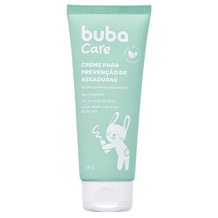 Creme de Prevenção Assaduras Buba 100 g