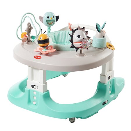 Andador Tiny Love Centro De Atividades 4 em 1 Here I Grow