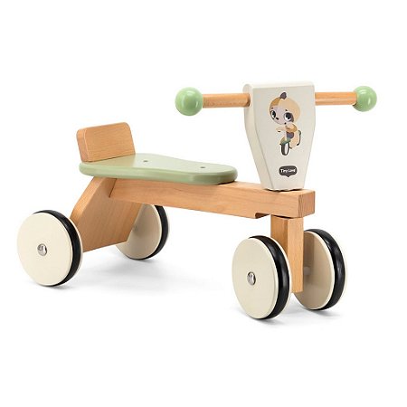 Triciclo Infantil De Madeira Tiny Love Boho Chic
