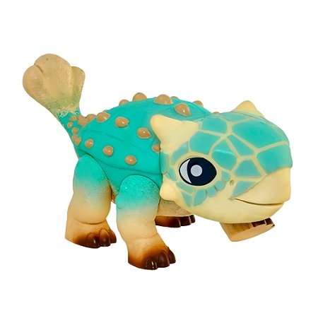 Dinossauro Pupee Bumpy Jurassic World Baby Dinos