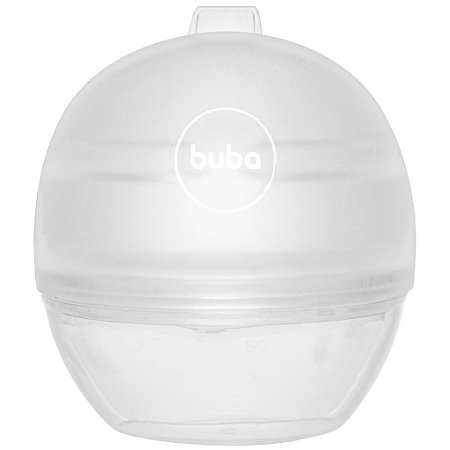 Concha Coletora De Leite Materno 50ml Buba