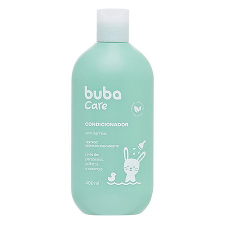 Condicionador Infantil Buba Banho de Aconchego 400 ml