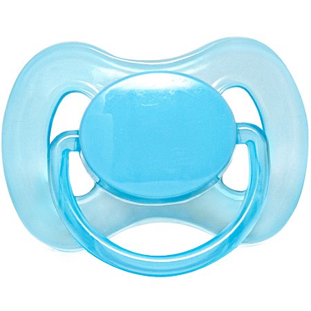 Chupeta Buba Comfort Tam. 2 Azul (+6 meses)