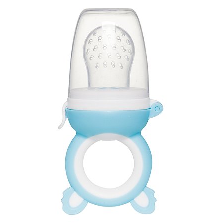 Porta Frutinhas Buba Com Sugador Coala Azul (+6M)