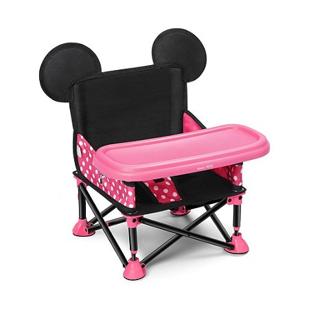 Cadeira de Refeição Portátil Multikids Minnie Popcorn