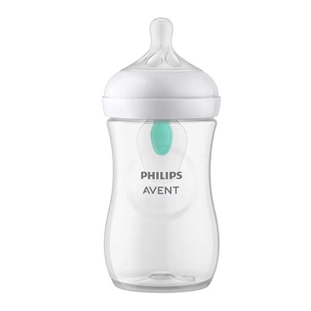 Mamadeira Pétala Philips Avent 3.0 Air Free 260ml