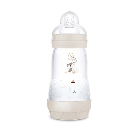 Mamadeira Easy Start MAM 260ml (2m+) Guaxinim